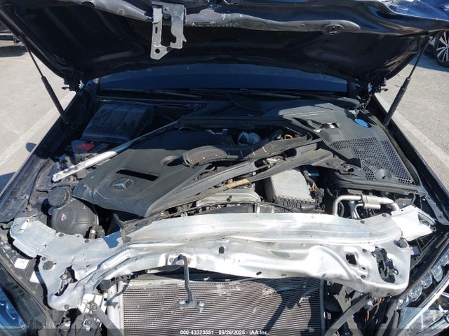 43323551 :رقم المزاد ، WDDWF4KB8JR403015 vin ، 2018 Mercedes-benz C 300 4matic مزاد بيع