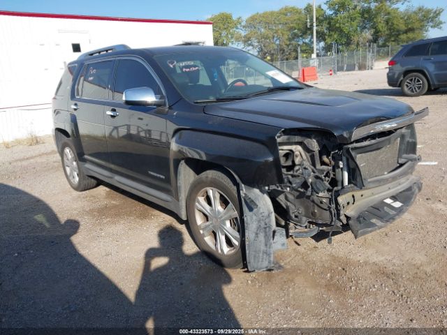 2017 GMC TERRAIN 2GKFLUEK1H6319465