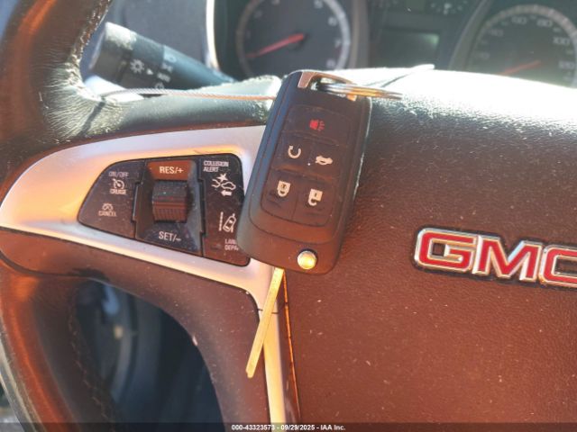 2017 GMC TERRAIN 2GKFLUEK1H6319465 Photo 10