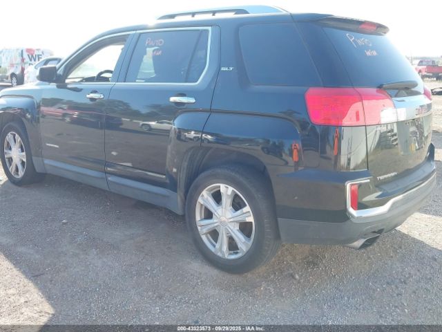 2017 GMC TERRAIN 2GKFLUEK1H6319465 Photo 2