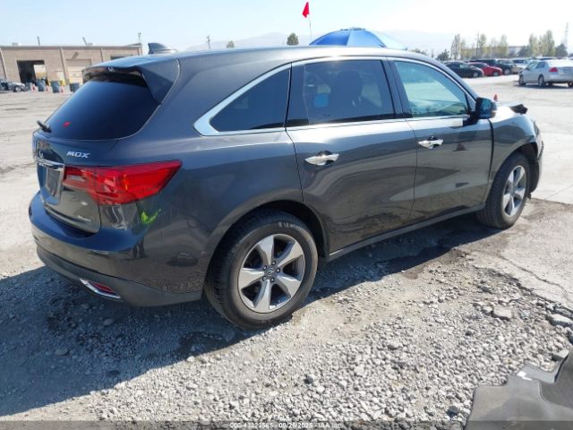 2015 ACURA MDX 5FRYD4H23FB007926 Photo 3