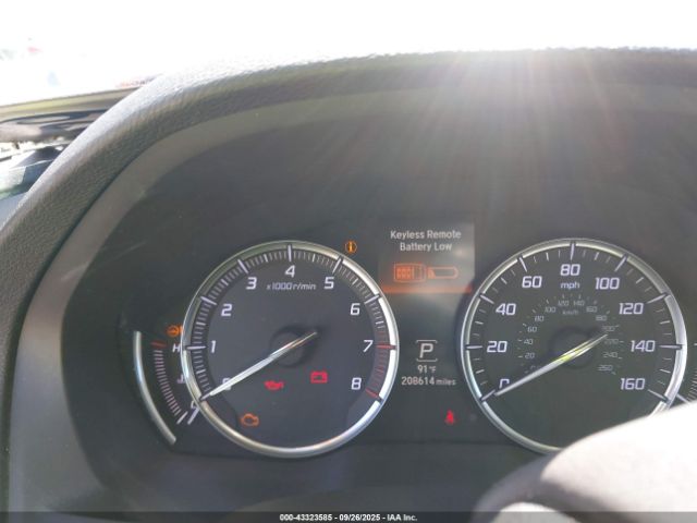 2015 ACURA MDX 5FRYD4H23FB007926 Photo 6