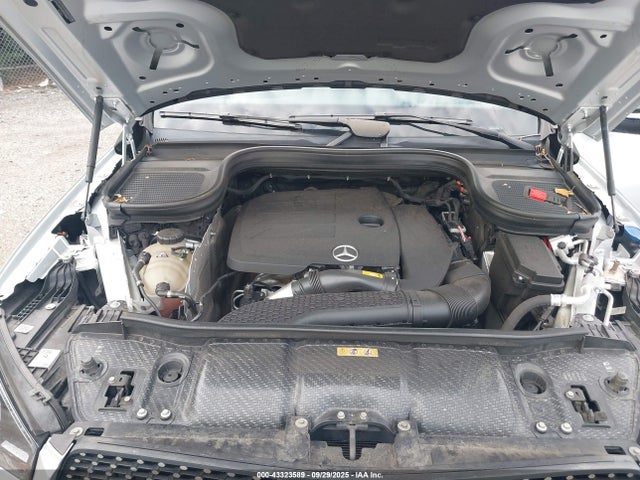 4JGFB4KB9MA466662 Mercedes-Benz m264