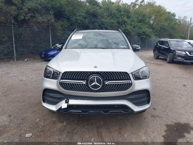 4JGFB4KB9MA466662 Mercedes-Benz m264