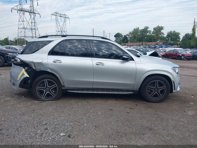4JGFB4KB9MA466662 Mercedes-Benz m264