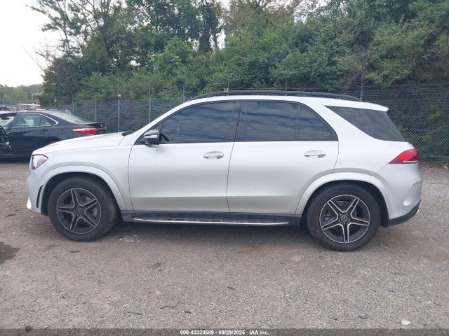 4JGFB4KB9MA466662 Mercedes-Benz m264