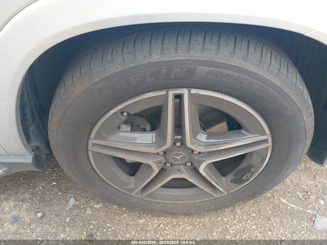 4JGFB4KB9MA466662 Mercedes-Benz m264