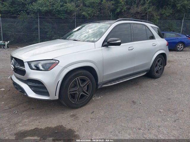4JGFB4KB9MA466662 Mercedes-Benz m264