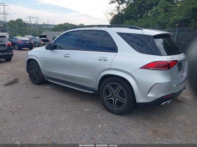 4JGFB4KB9MA466662 Mercedes-Benz m264
