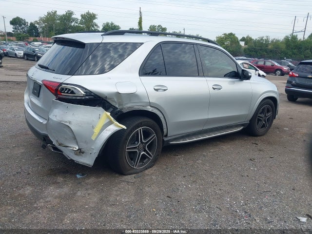 4JGFB4KB9MA466662 Mercedes-Benz m264