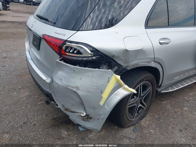 4JGFB4KB9MA466662 Mercedes-Benz m264