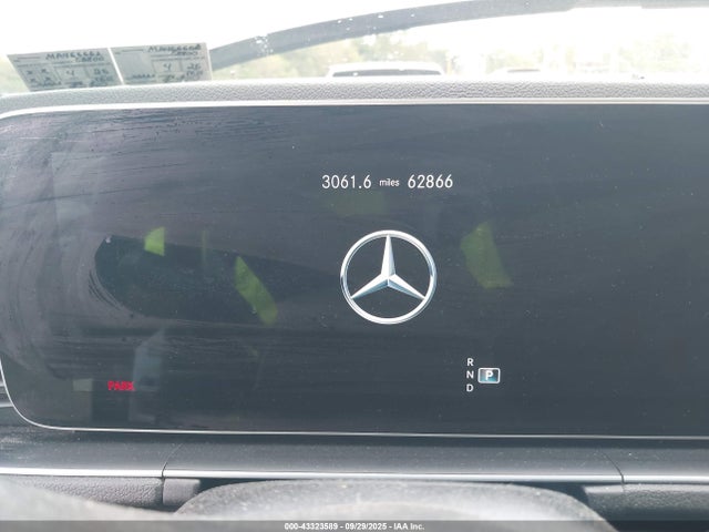 4JGFB4KB9MA466662 Mercedes-Benz m264