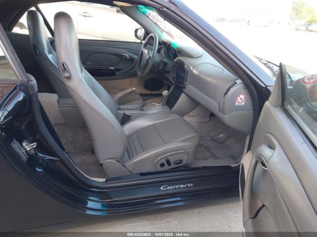 2001 PORSCHE 911 WP0CA299X1S650452 Photo 4