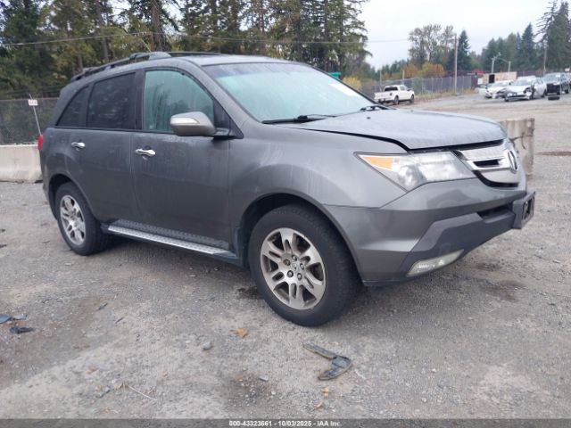 2007 ACURA MDX 2HNYD28407H521004 Photo 0
