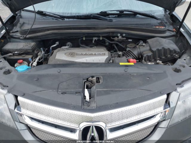 2007 ACURA MDX 2HNYD28407H521004 Photo 9