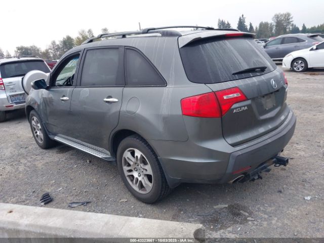 2007 ACURA MDX 2HNYD28407H521004 Photo 2