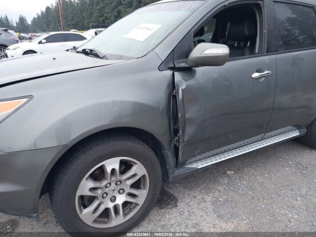 2007 ACURA MDX 2HNYD28407H521004 Photo 5