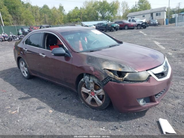 2009 ACURA TSX JH4CU26609C036662 Photo 0