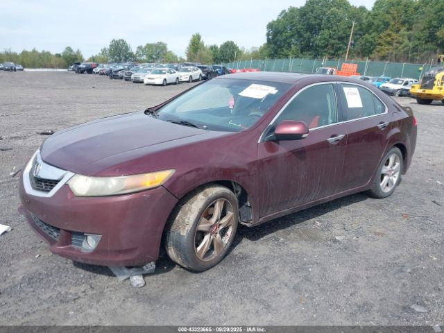 2009 ACURA TSX JH4CU26609C036662 Photo 1