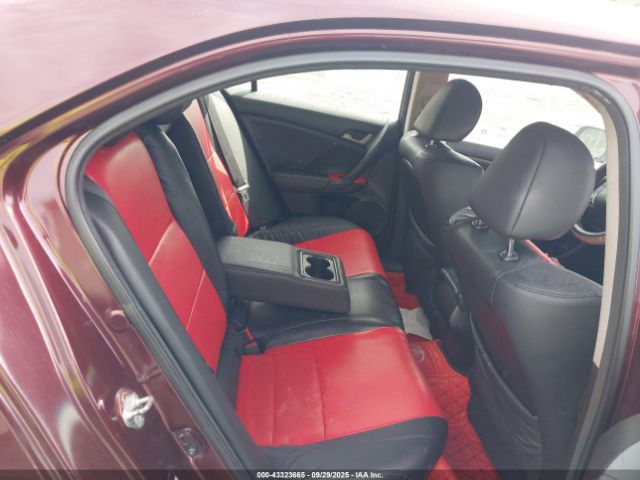 2009 ACURA TSX JH4CU26609C036662 Photo 7