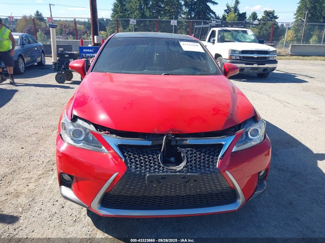 JTHKD5BH6F2230005 Lexus 2zr-fxe+3jm