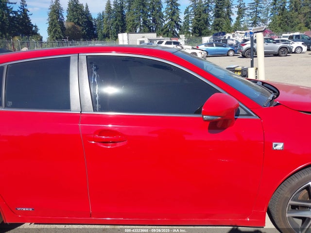 JTHKD5BH6F2230005 Lexus 2zr-fxe+3jm