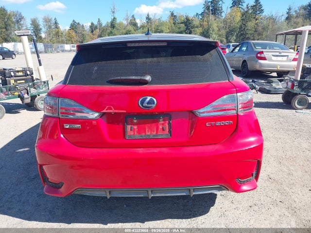 JTHKD5BH6F2230005 Lexus 2zr-fxe+3jm