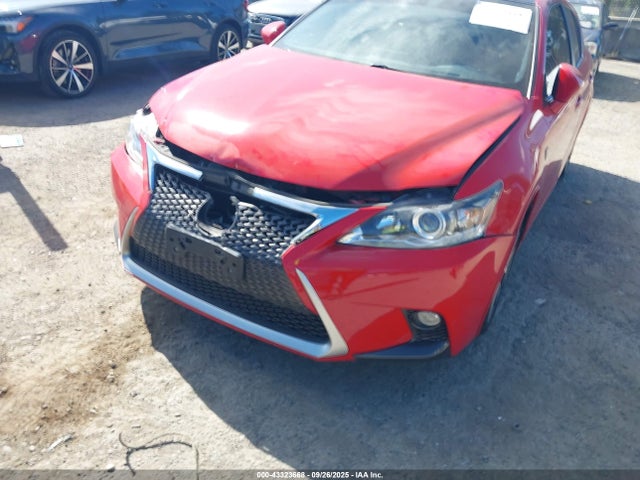 JTHKD5BH6F2230005 Lexus 2zr-fxe+3jm