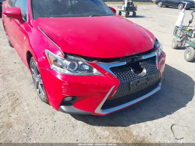 JTHKD5BH6F2230005 Lexus 2zr-fxe+3jm