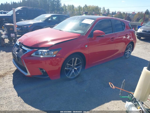 JTHKD5BH6F2230005 Lexus 2zr-fxe+3jm