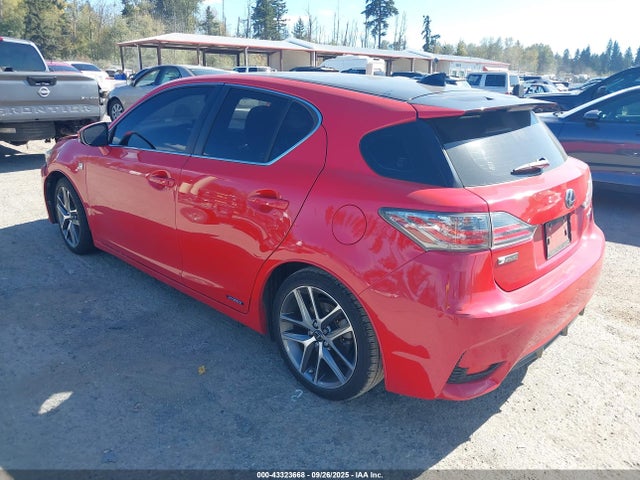 JTHKD5BH6F2230005 Lexus 2zr-fxe+3jm