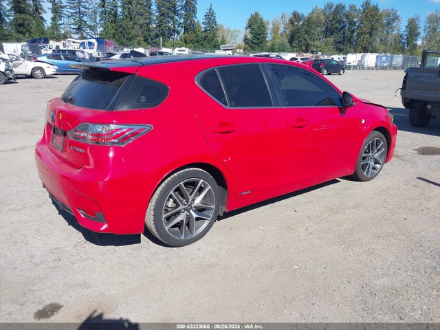 JTHKD5BH6F2230005 Lexus 2zr-fxe+3jm