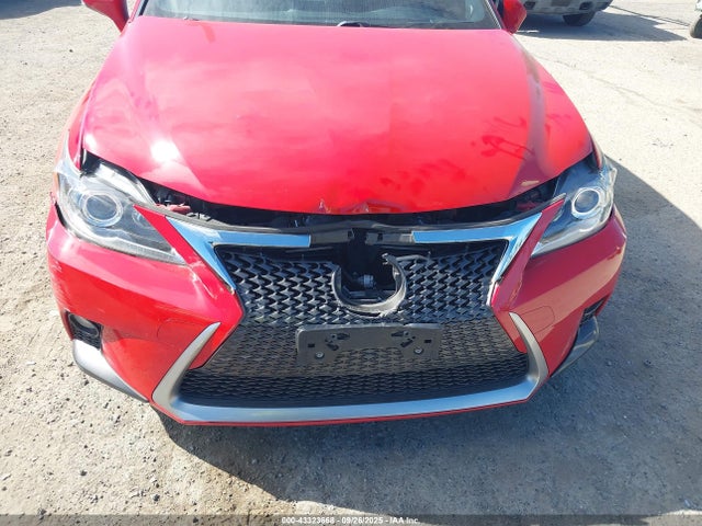 JTHKD5BH6F2230005 Lexus 2zr-fxe+3jm