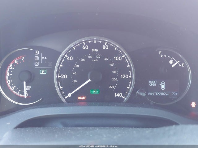 JTHKD5BH6F2230005 Lexus 2zr-fxe+3jm