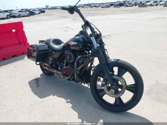 2013 HARLEY-DAVIDSON FLHR 1HD1FWM13DB602053