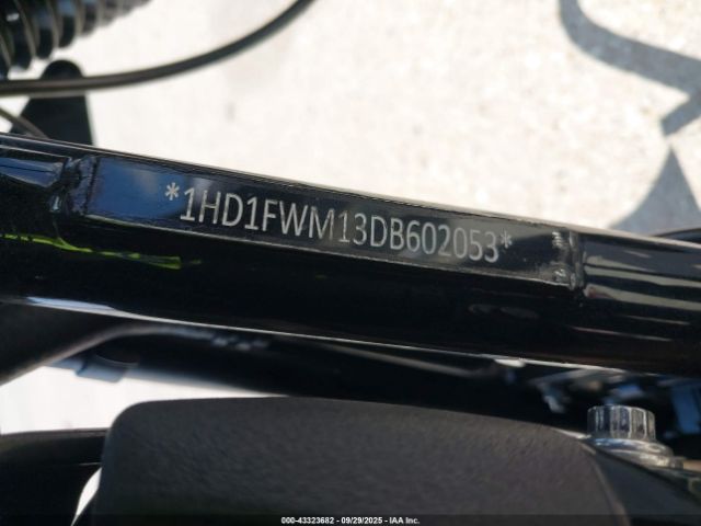2013 HARLEY-DAVIDSON FLHR 1HD1FWM13DB602053 Photo 9