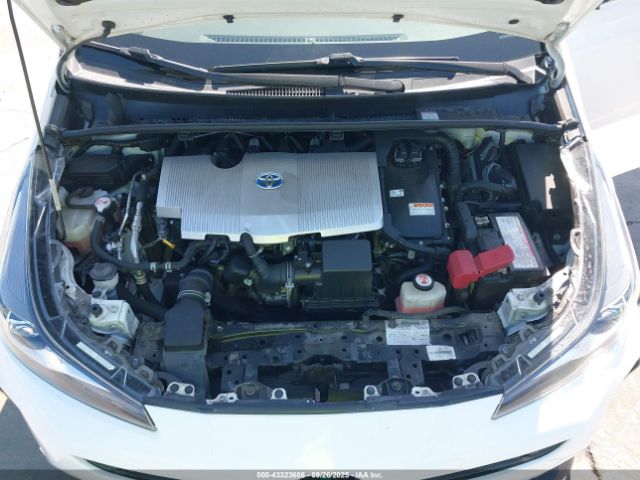 2021 TOYOTA PRIUS JTDKAMFU6M3141019 Photo 9