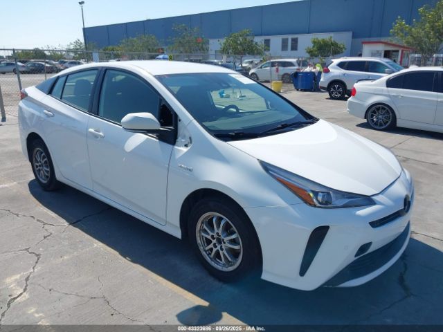 2021 TOYOTA PRIUS JTDKAMFU6M3141019 Photo 5