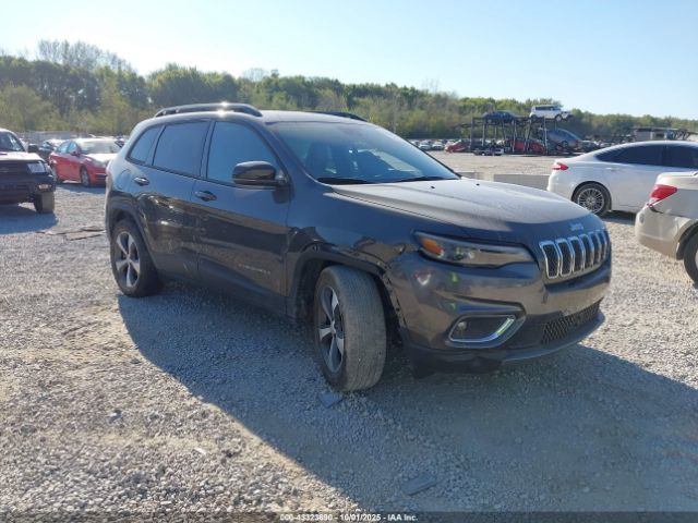 2022 JEEP CHEROKEE 1C4PJMDX1ND547269
