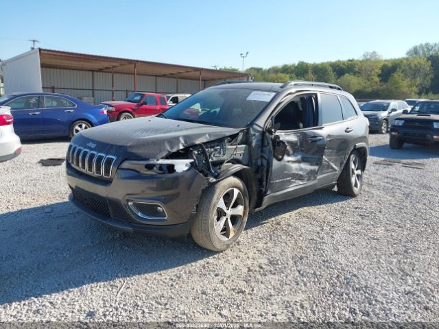 2022 JEEP CHEROKEE 1C4PJMDX1ND547269 Photo 1