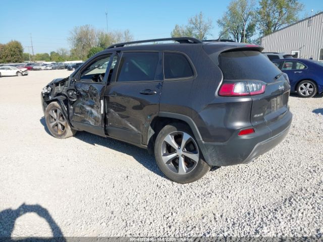 2022 JEEP CHEROKEE 1C4PJMDX1ND547269 Photo 2