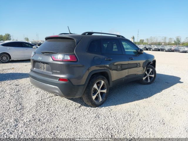 2022 JEEP CHEROKEE 1C4PJMDX1ND547269 Photo 3