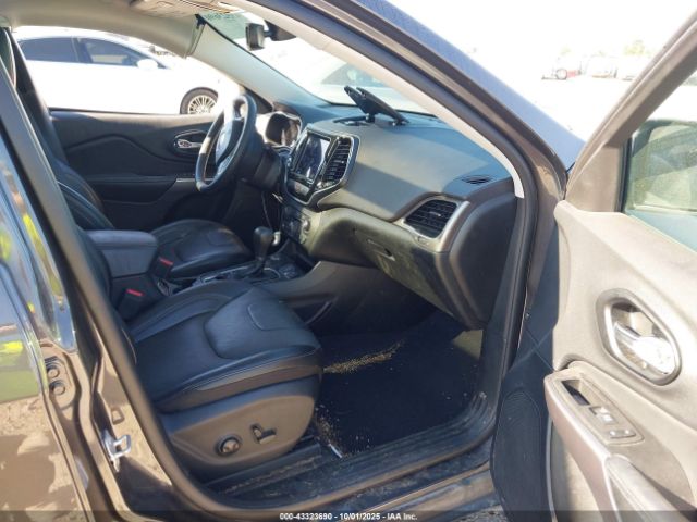 2022 JEEP CHEROKEE 1C4PJMDX1ND547269 Photo 4