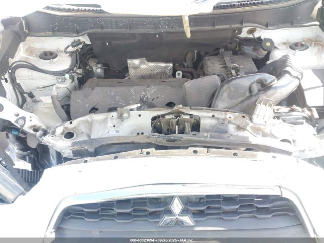 2015 MITSUBISHI OUTLANDER SPORT 4A4AP3AW6FE062270 Photo 9