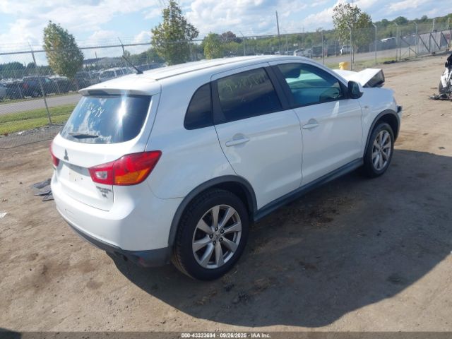 2015 MITSUBISHI OUTLANDER SPORT 4A4AP3AW6FE062270 Photo 3
