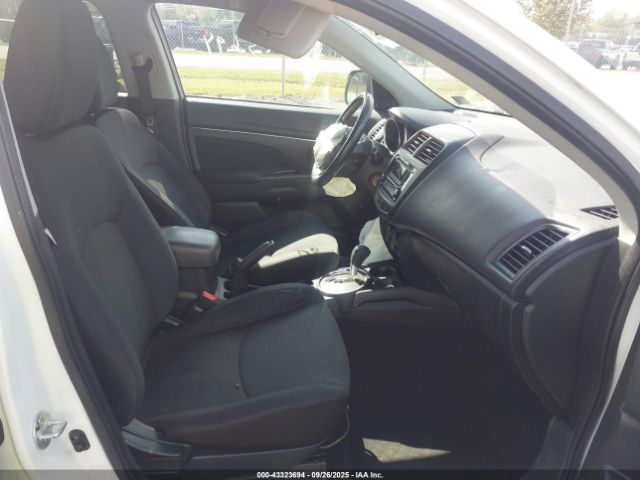 2015 MITSUBISHI OUTLANDER SPORT 4A4AP3AW6FE062270 Photo 4
