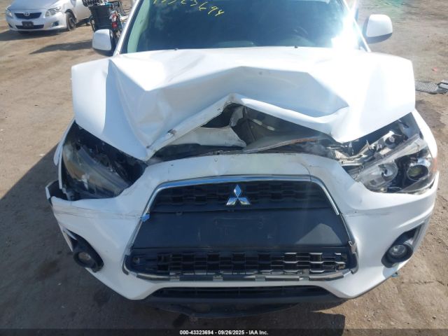 2015 MITSUBISHI OUTLANDER SPORT 4A4AP3AW6FE062270 Photo 5