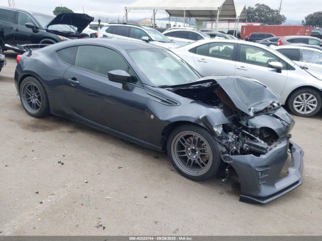 2019 TOYOTA 86 JF1ZNAE10K8700529