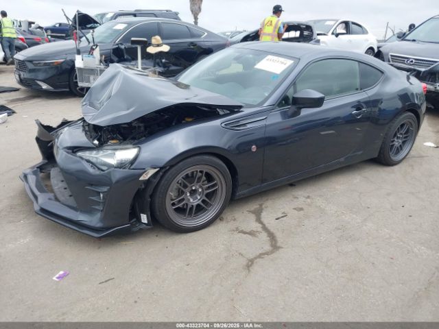 2019 TOYOTA 86 JF1ZNAE10K8700529 Photo 1