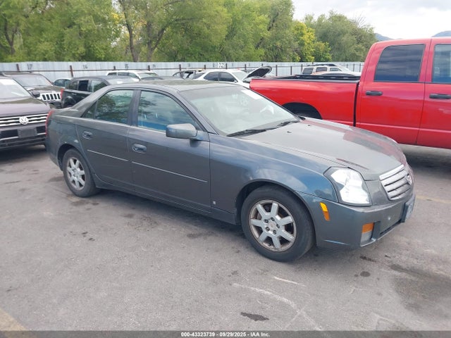 2007 CADILLAC CTS 1G6DM57TX70138399 Photo 0